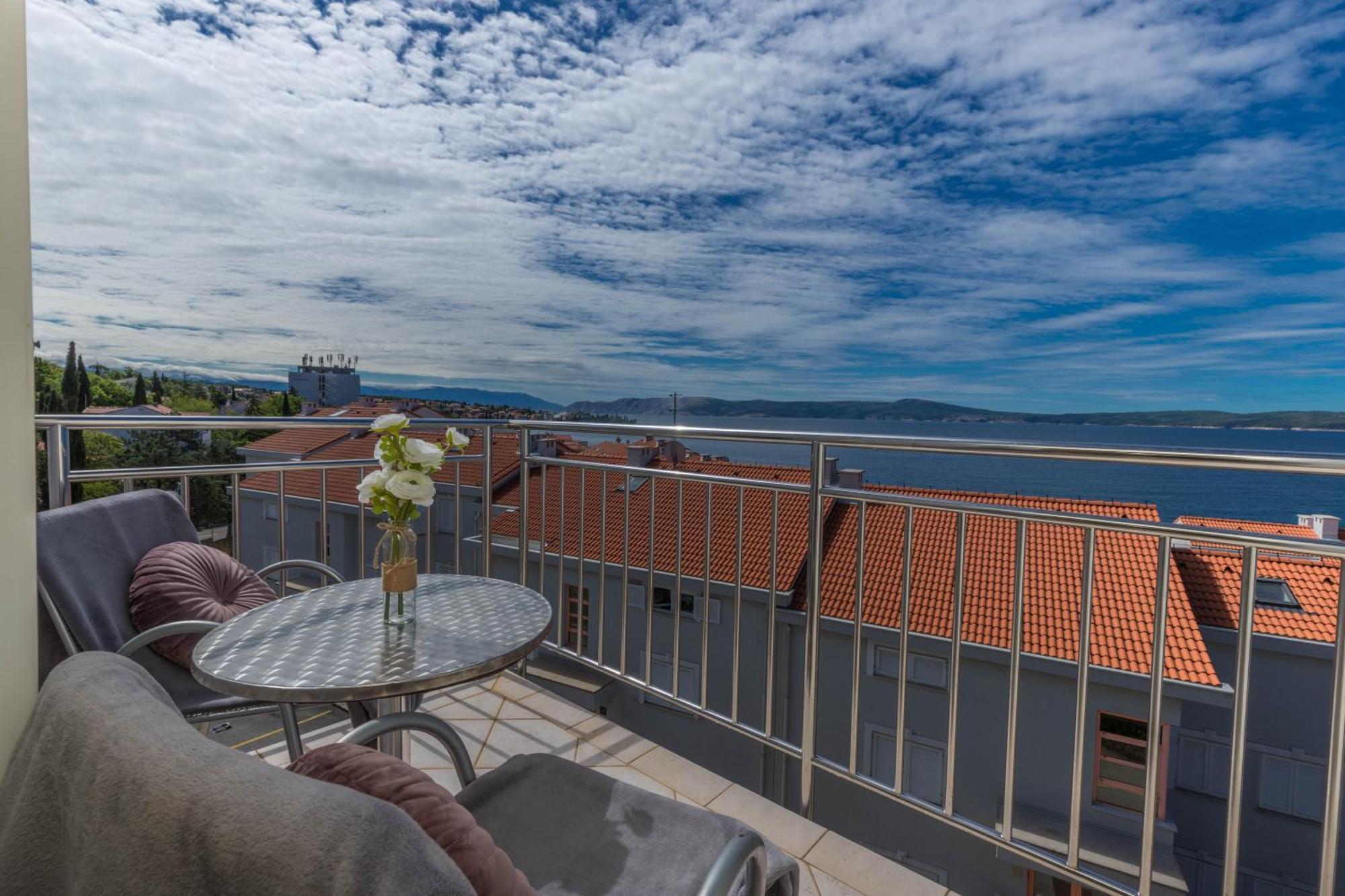 Nala Apartman 9 Apartment Selce Luaran gambar