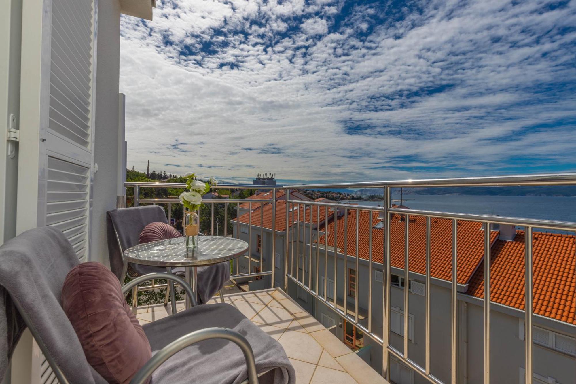 Nala Apartman 9 Apartment Selce Luaran gambar