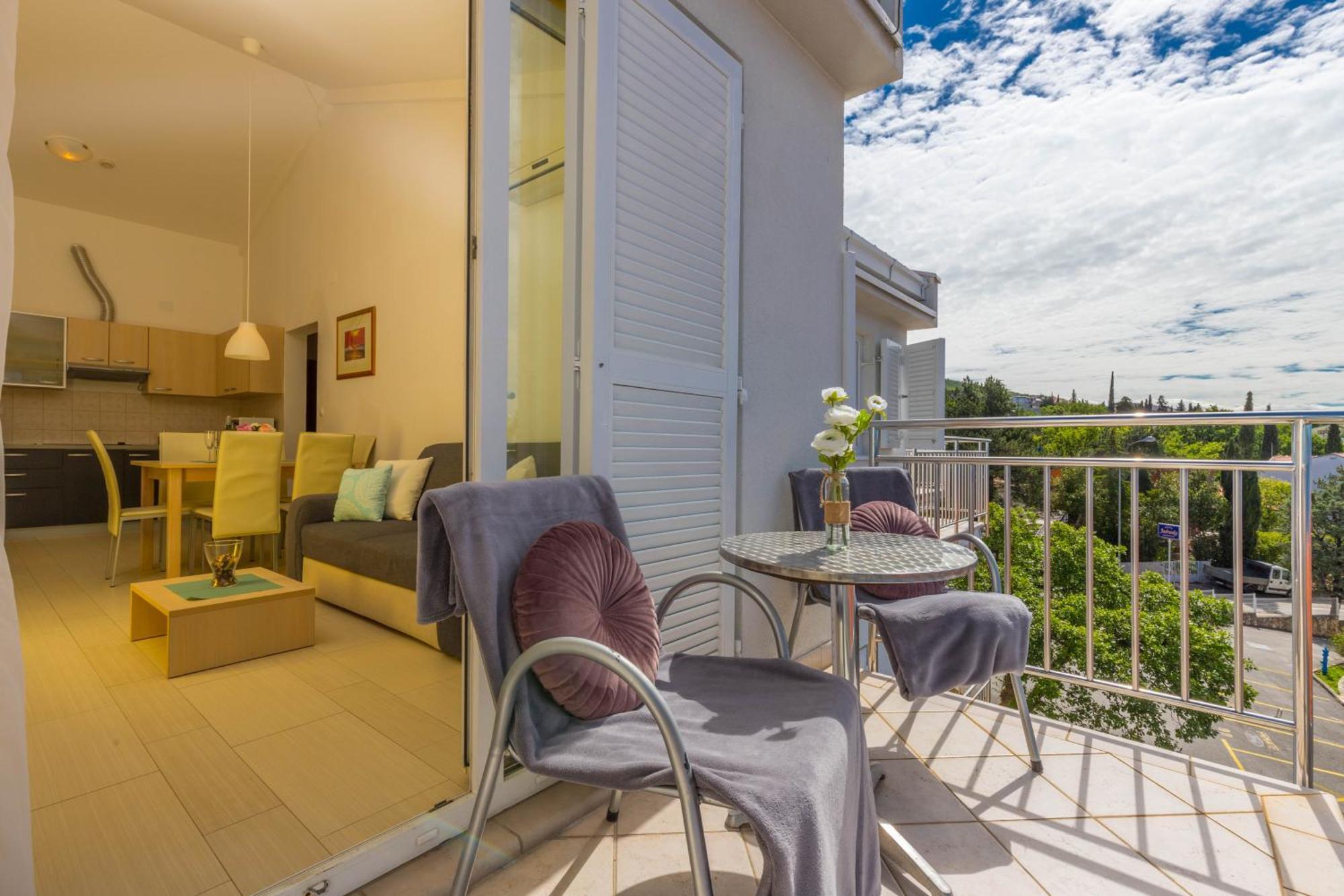 Nala Apartman 9 Apartment Selce Luaran gambar